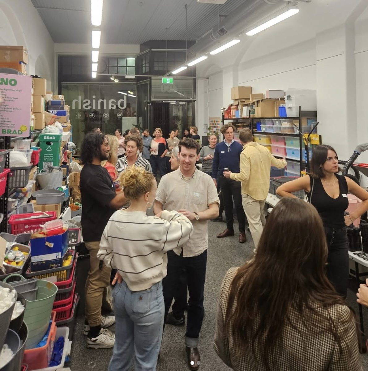 Circular Economy Club Sydney