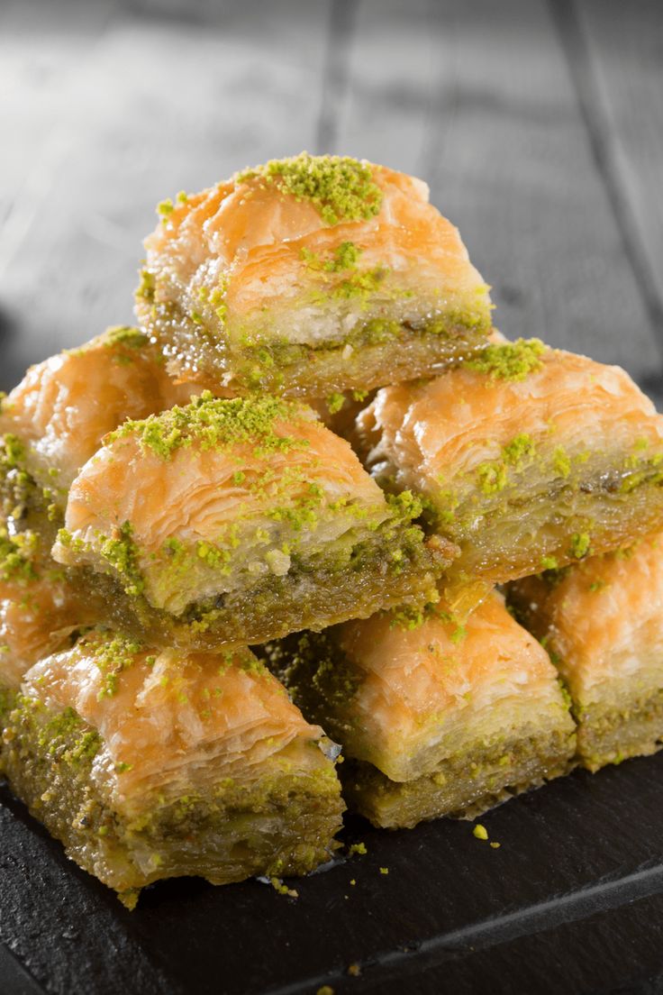 Şerbetli Tatlılar