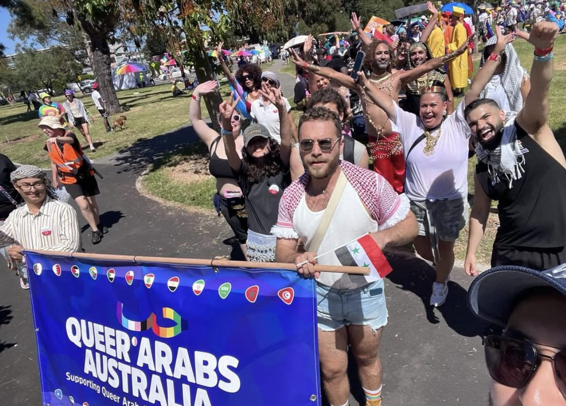 Queer Arabs Australia