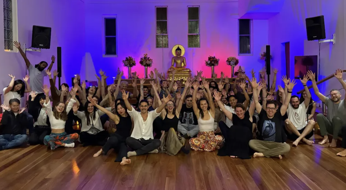 Sydney Ecstatic Dance