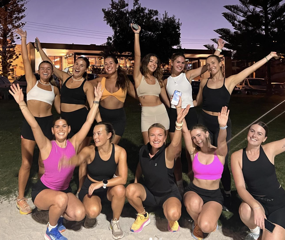 Lala's Run Club
