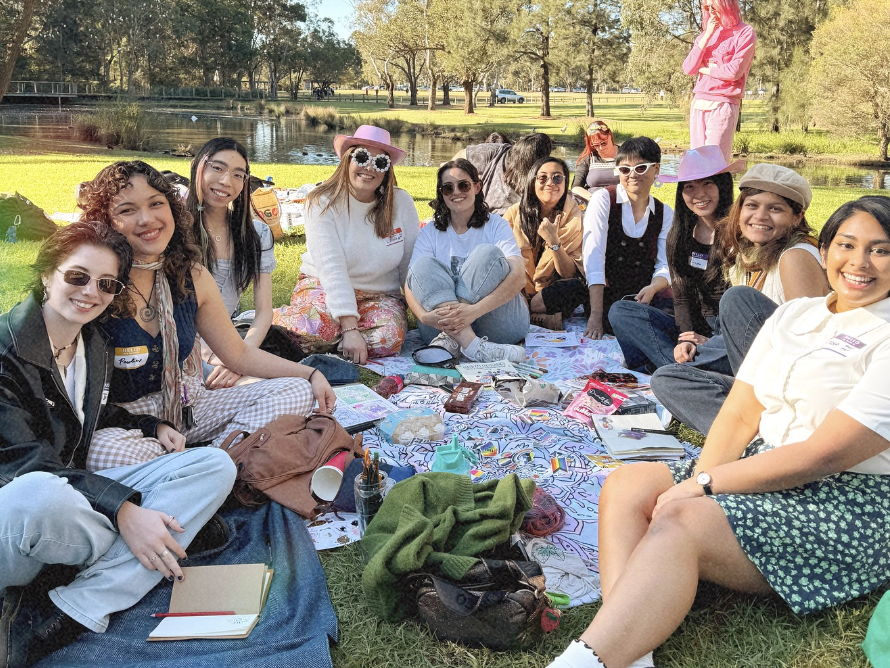 Sapphic Strokes Collective