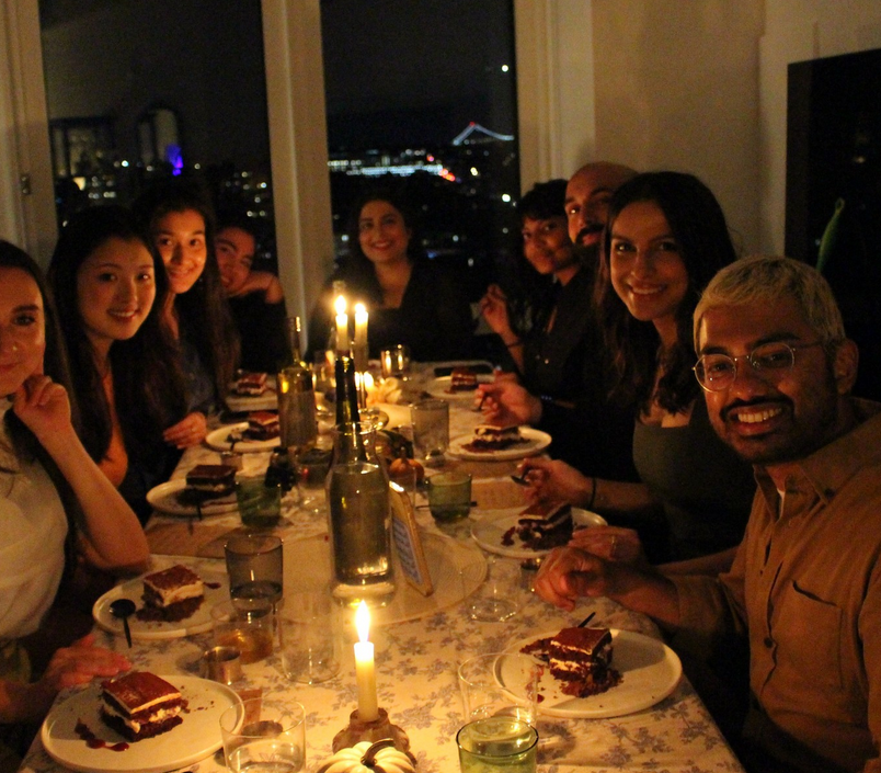 Bazaar Supper Club
