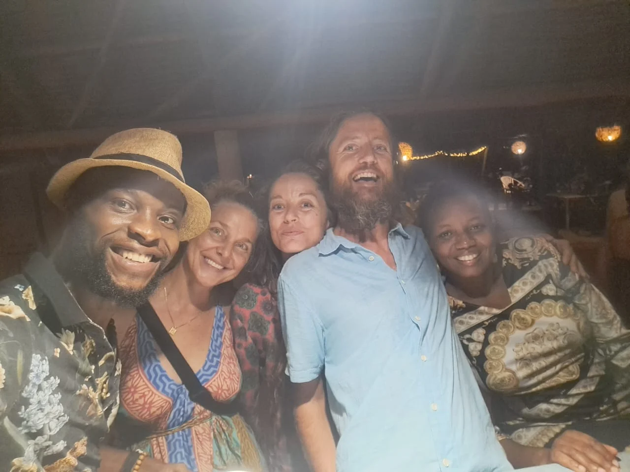 Africa Nomads