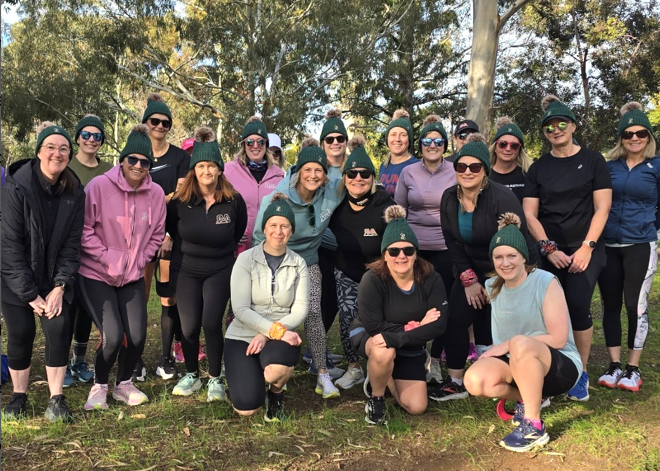 Running Mums Australia