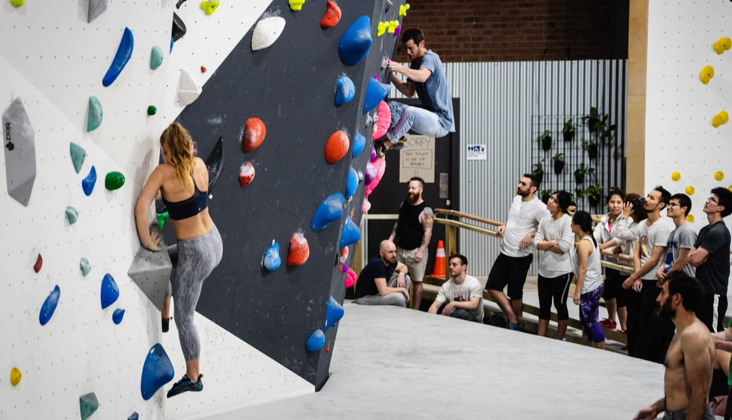 Sydney Social Climbers