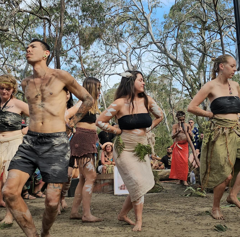 Tribe Ascension