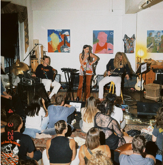 Sofar Sounds