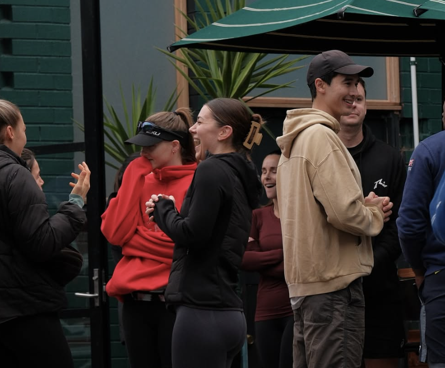 Runvo Run Club