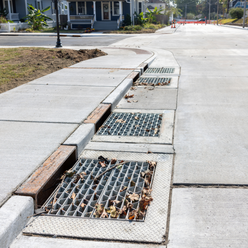 Stormwater