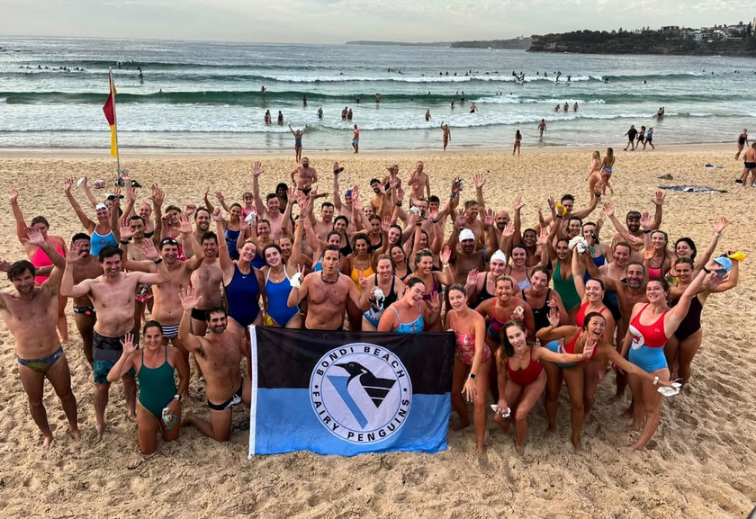 Bondi Penguins