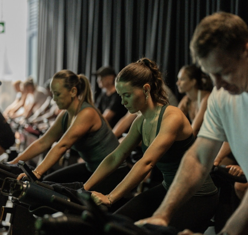 Positive Energy Health + Fitness