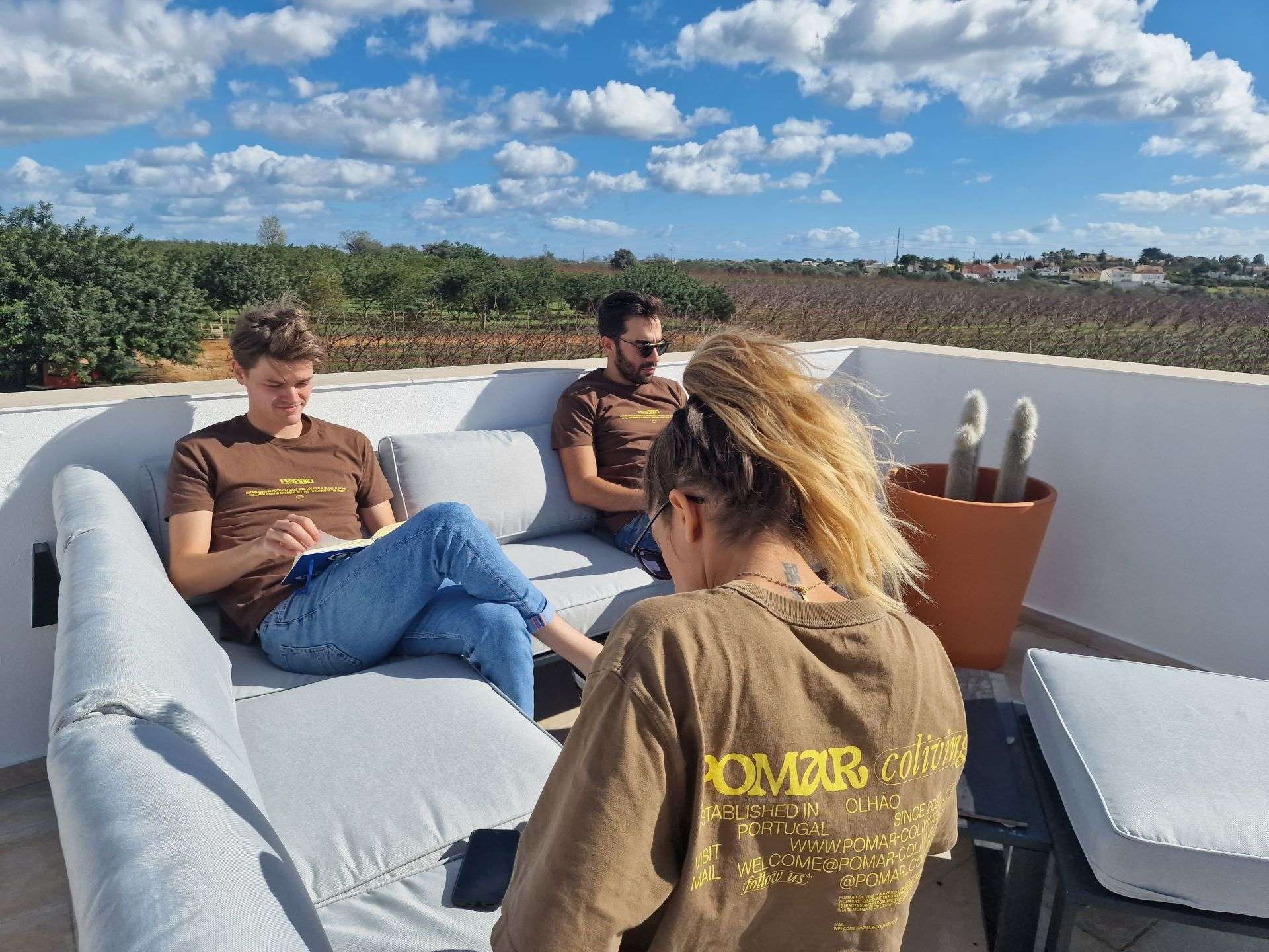 Pomar Coliving 