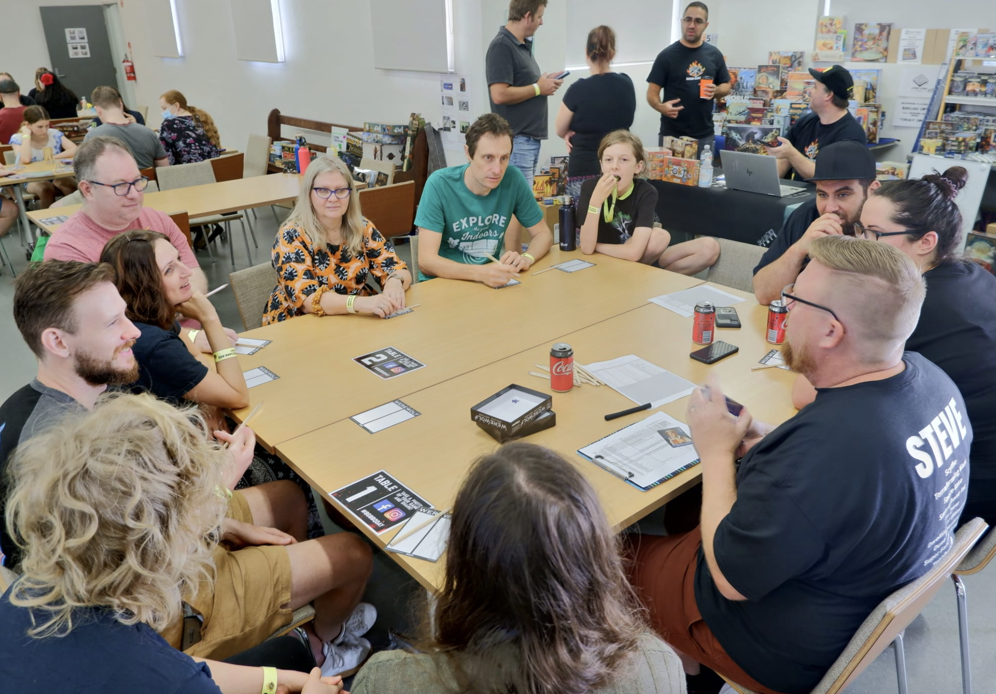 Northwest Sydney Tabletop Gamers