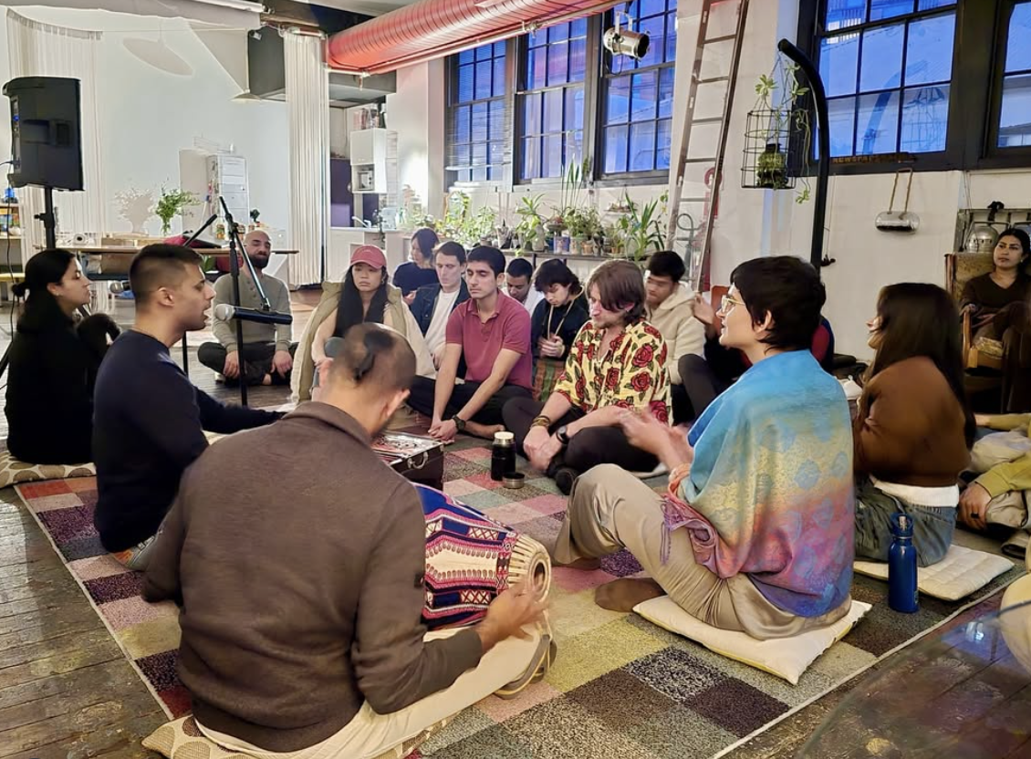 Bhakti Lounge Sydney