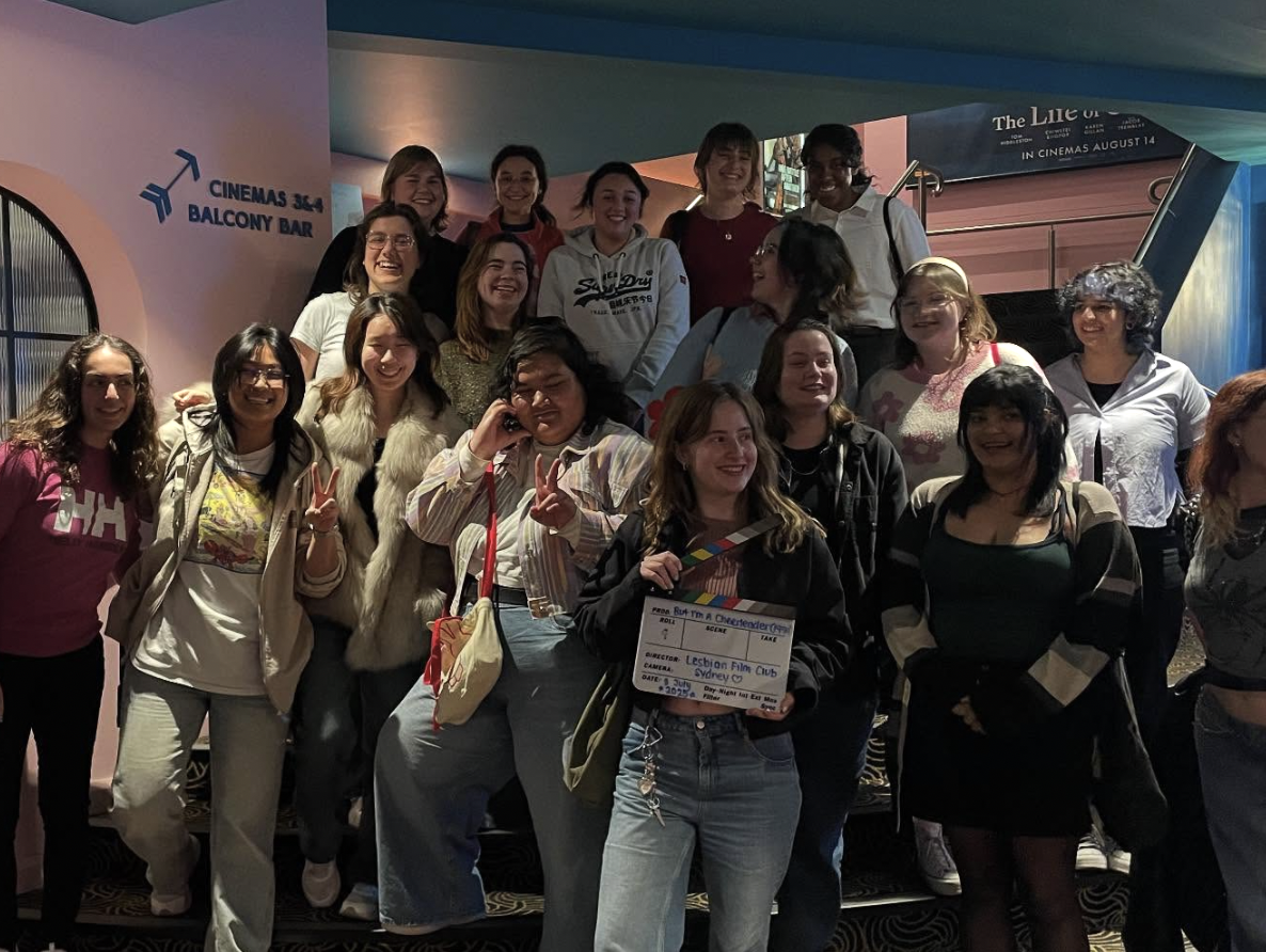 Lesbian Film Club