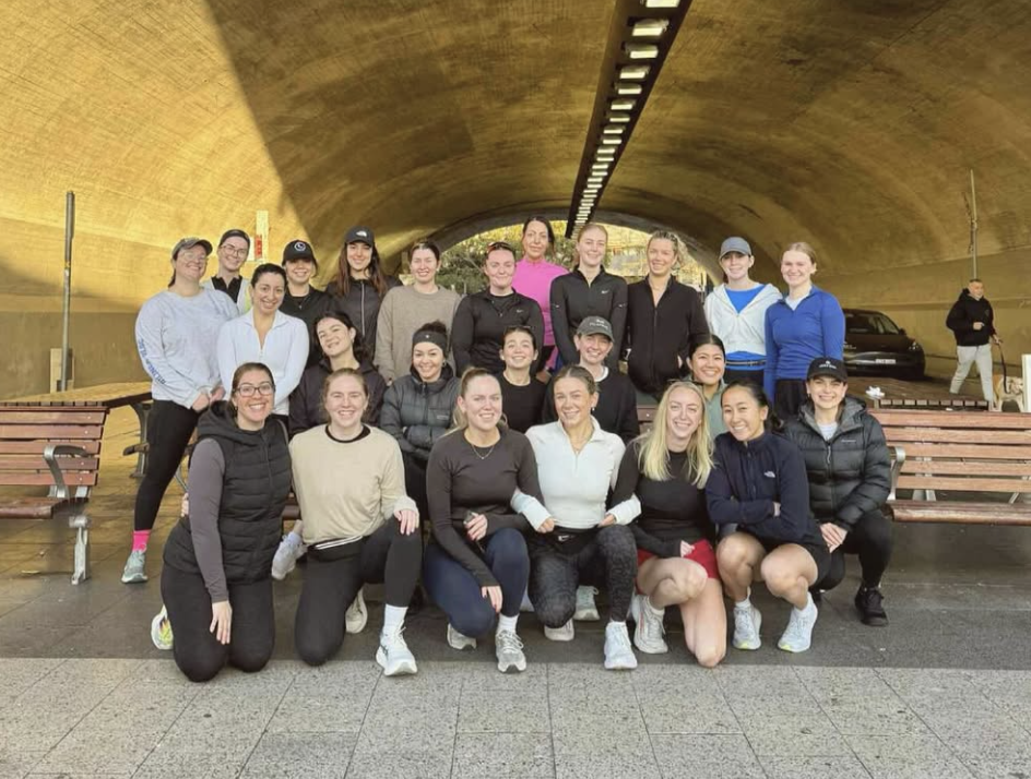 Slow Girls Run Club
