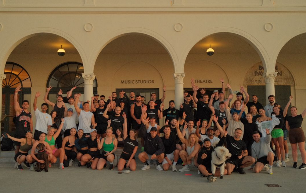 The Sydney Run Club