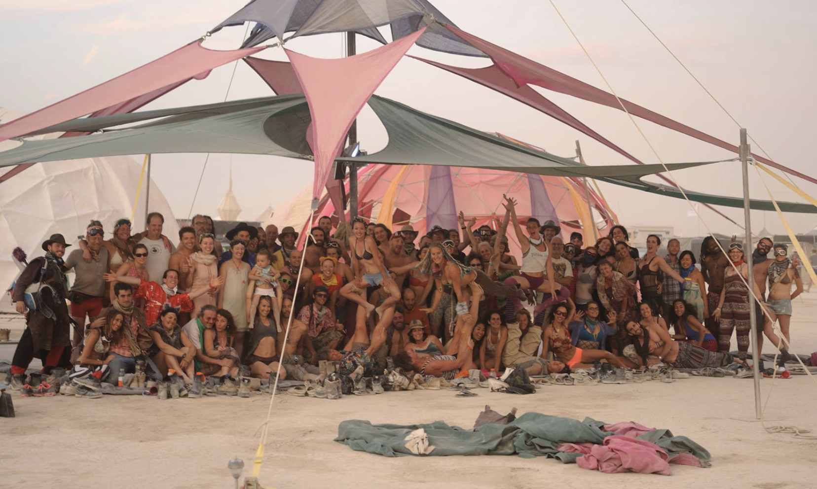 Camp Contact