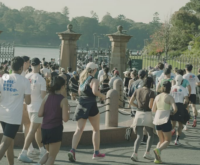 AP Bakery Run Club