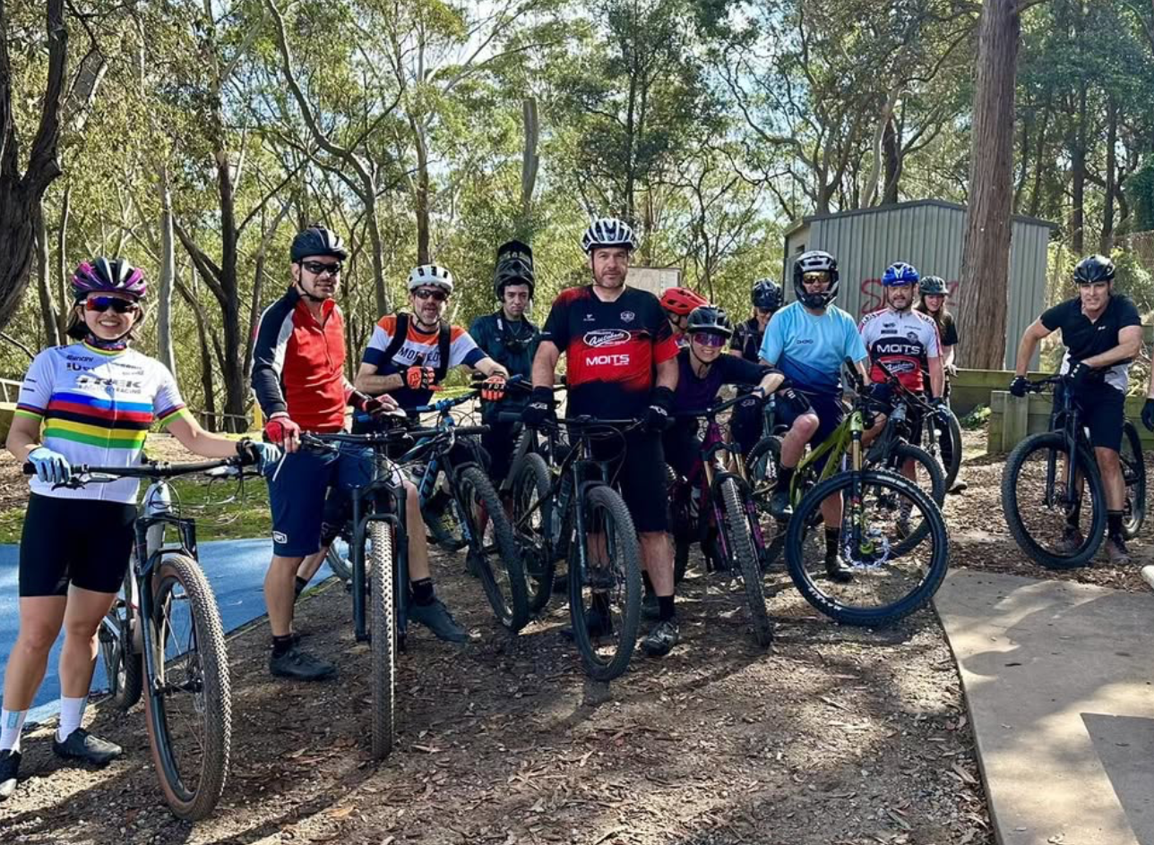 Northern Sydney Cycling Club