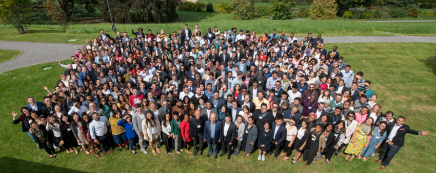 Global Shapers