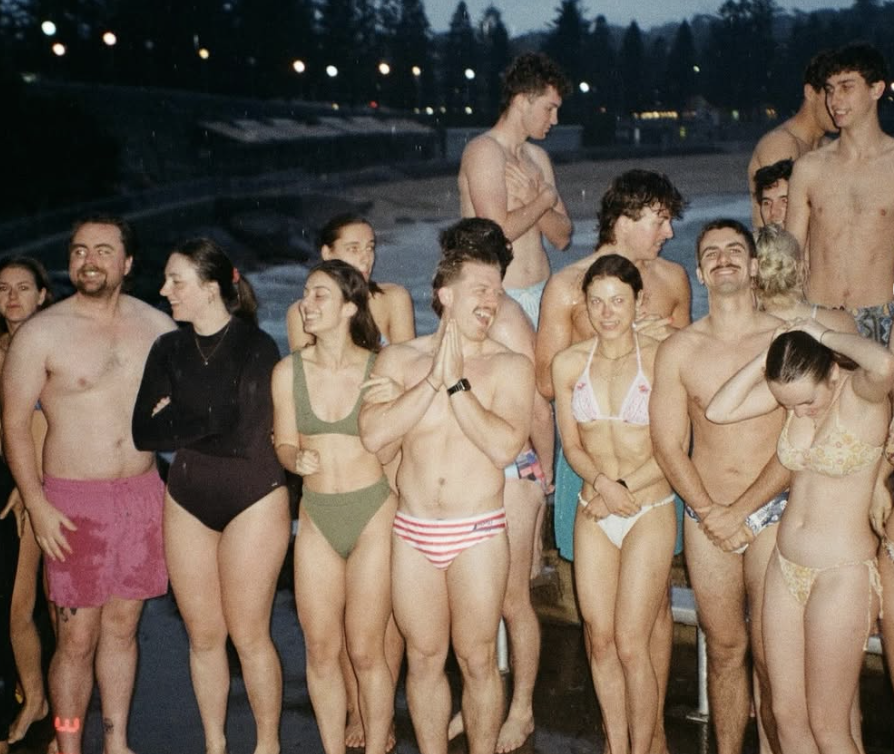 Cold Dip Club Sydney