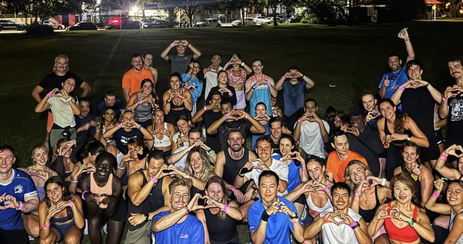 The Singles Run Club