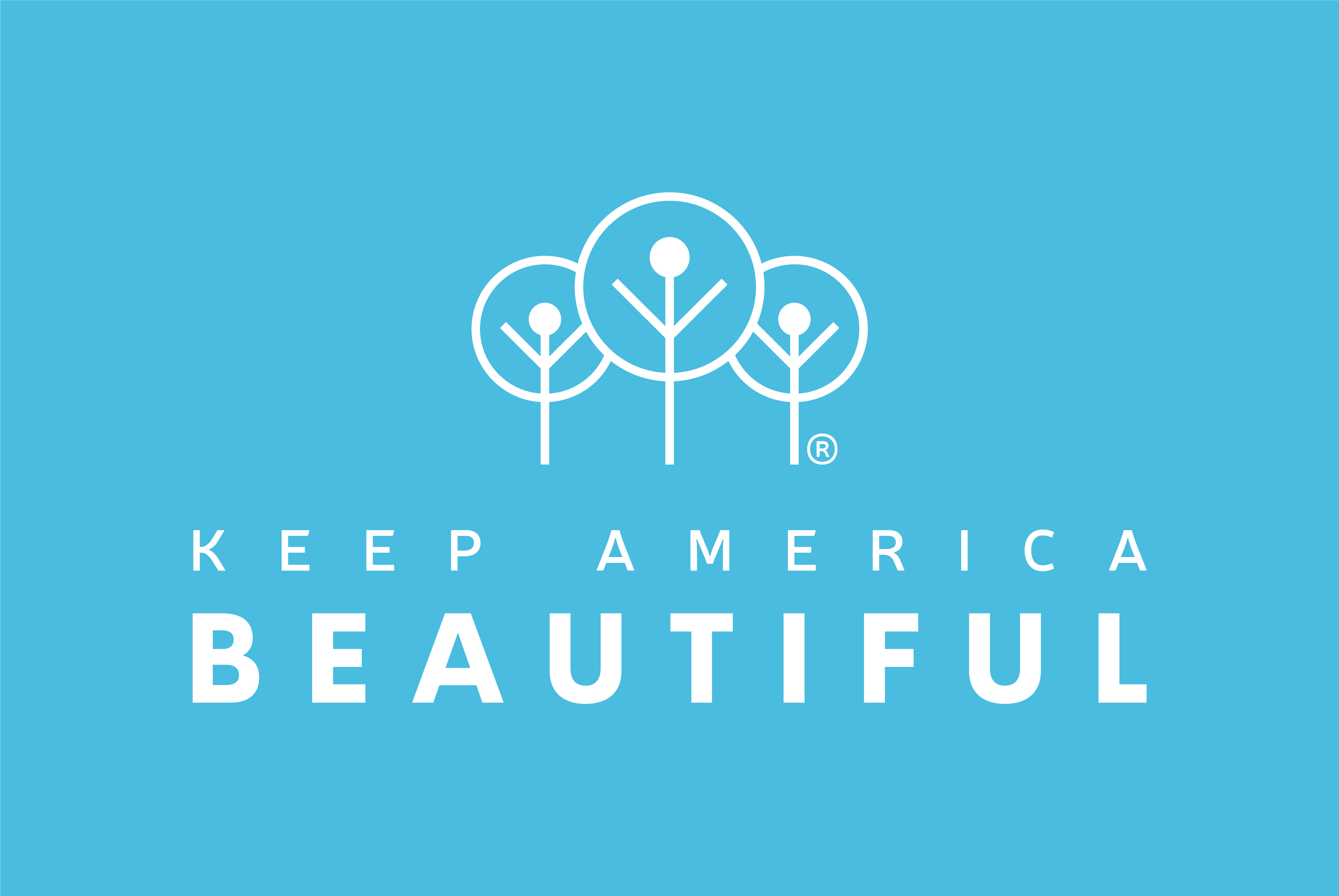 Keep America Beautiful Logo