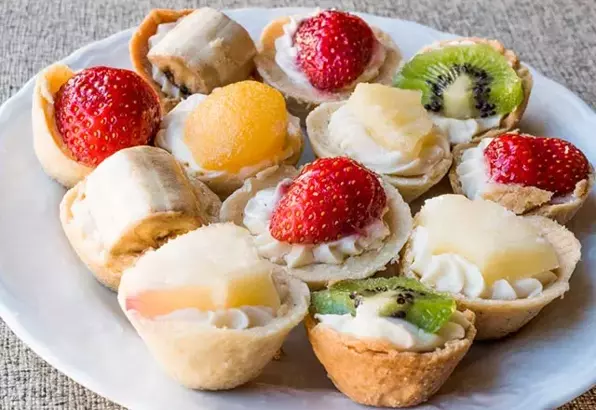 Tartolet (4 Adet)