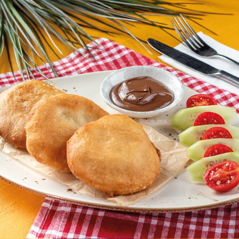 Pişi Tabağı