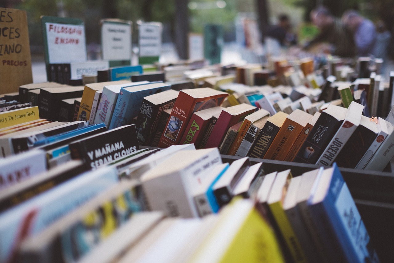Proven Social Media Strategies for Independent Bookstores
