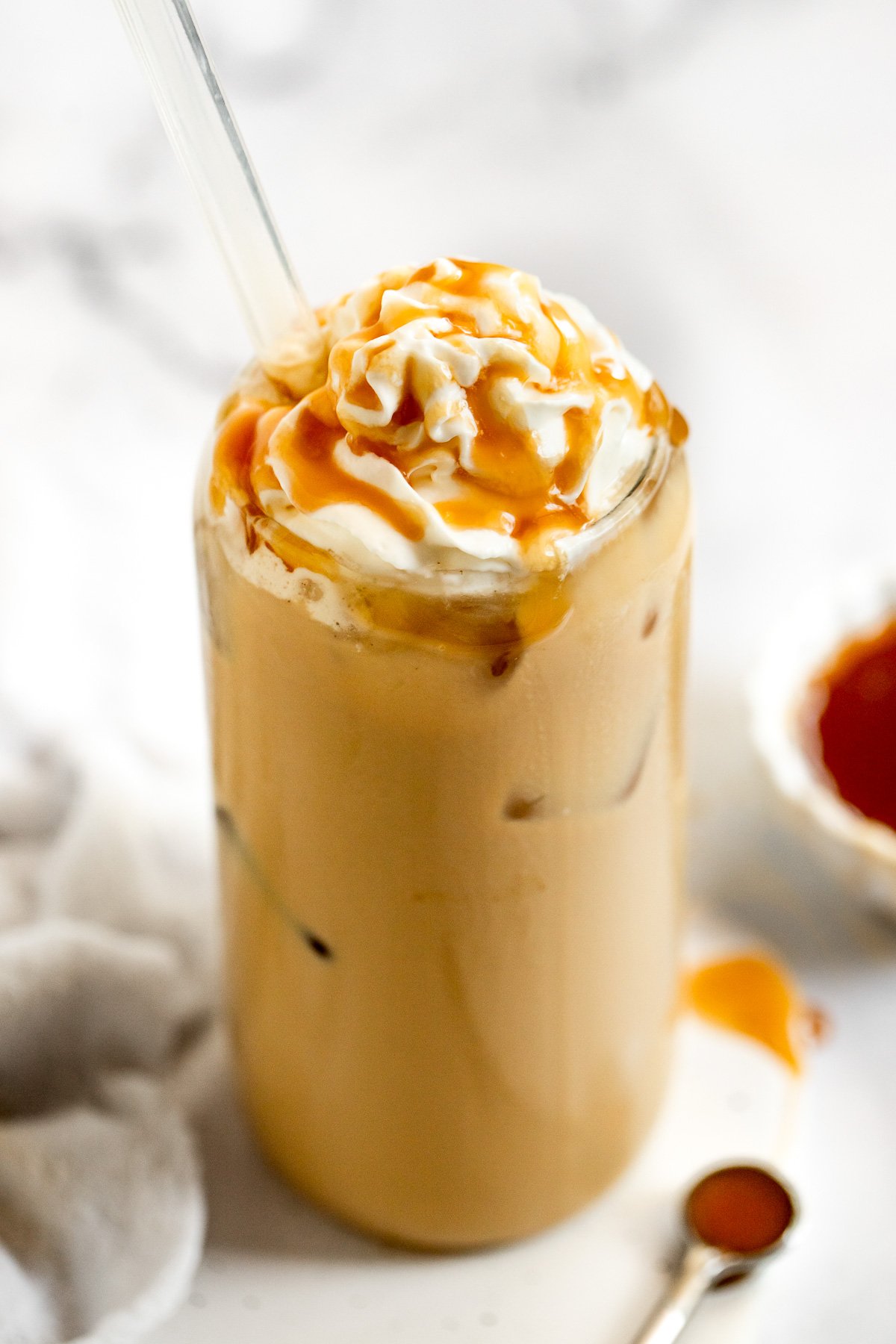 Ice Caramel Macchiato