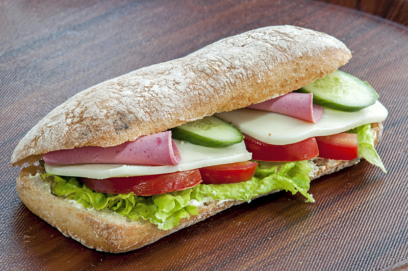 Ciabatta Sandviç
