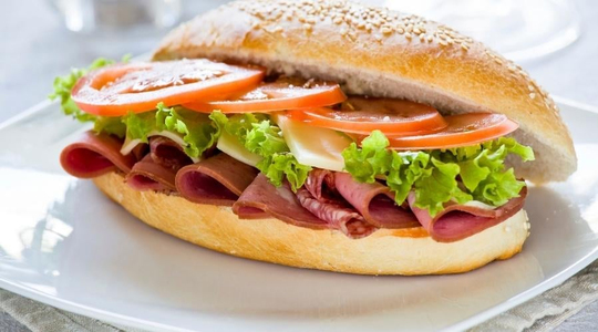 Karışık Sandviç