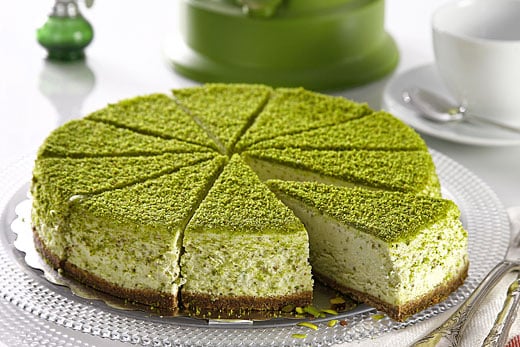 Cheesecake (Antep Fıstıklı)
