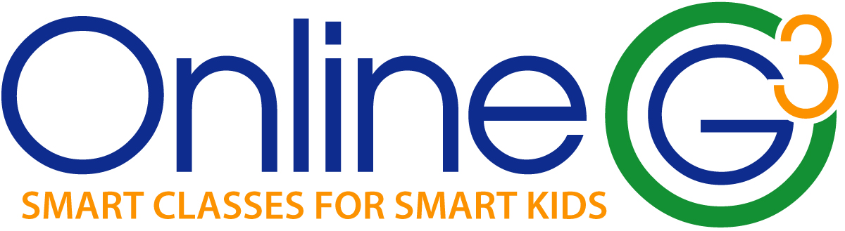 Online G3 Logo
