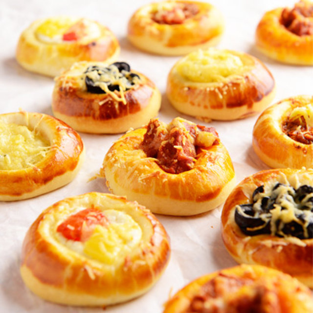 Mini Pizza