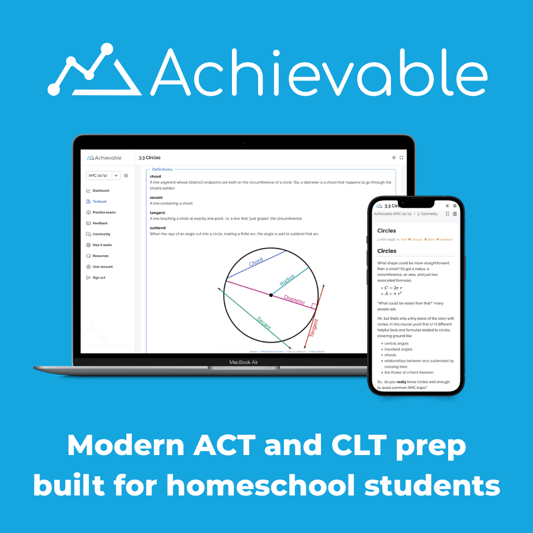 Achievable Logo