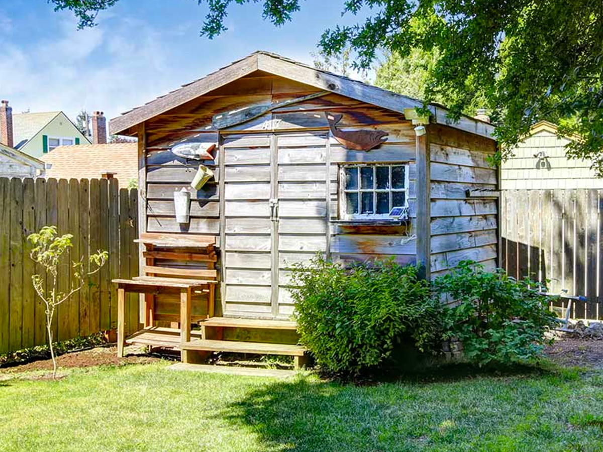 Shed Removals