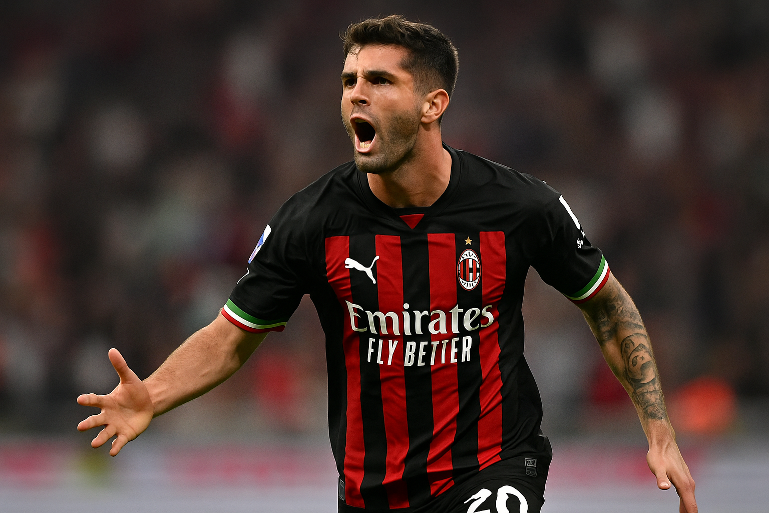 christian pulisic