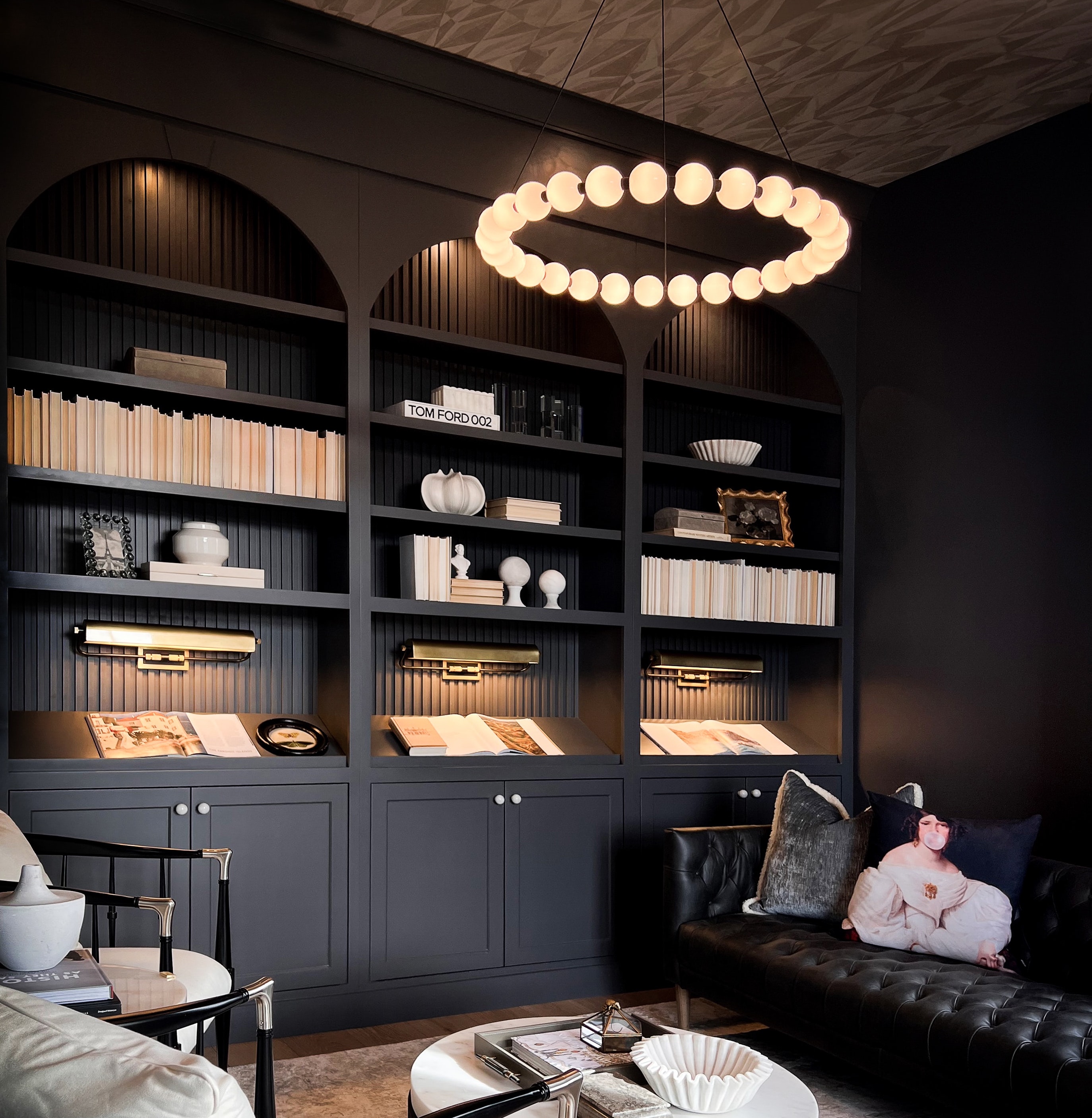 Vienna bookcase