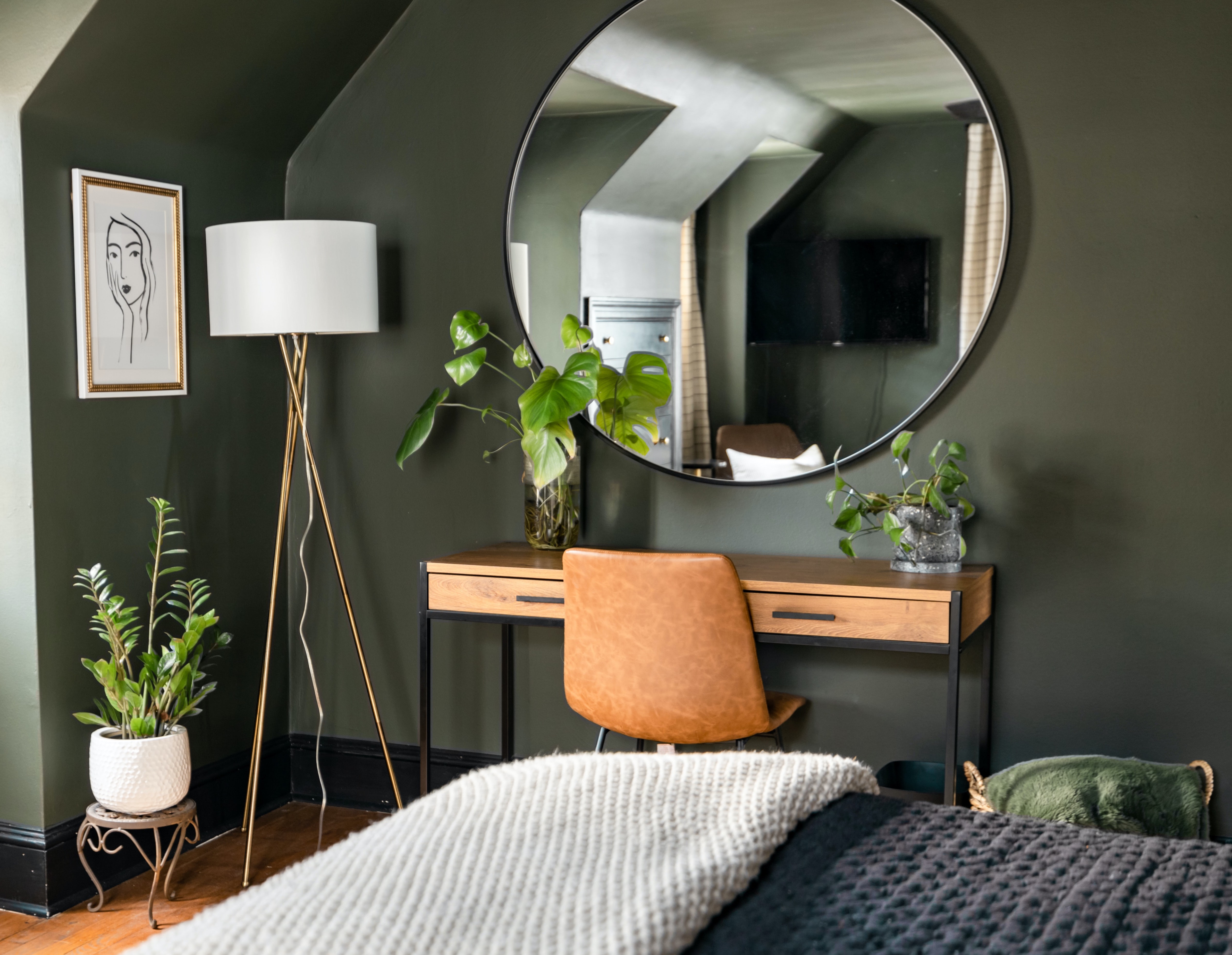 Amsterdam desk