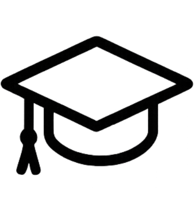 Graduating from college persona
