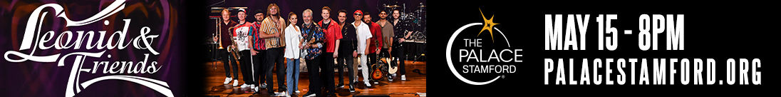 Leonid and Friends coming to The Palace Theatre Stamford on May 15