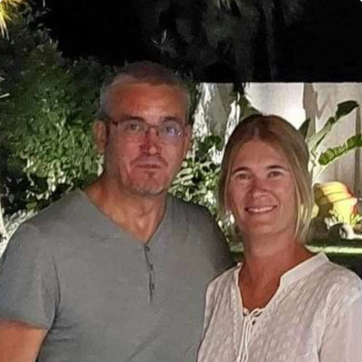 Sandrine et Fred