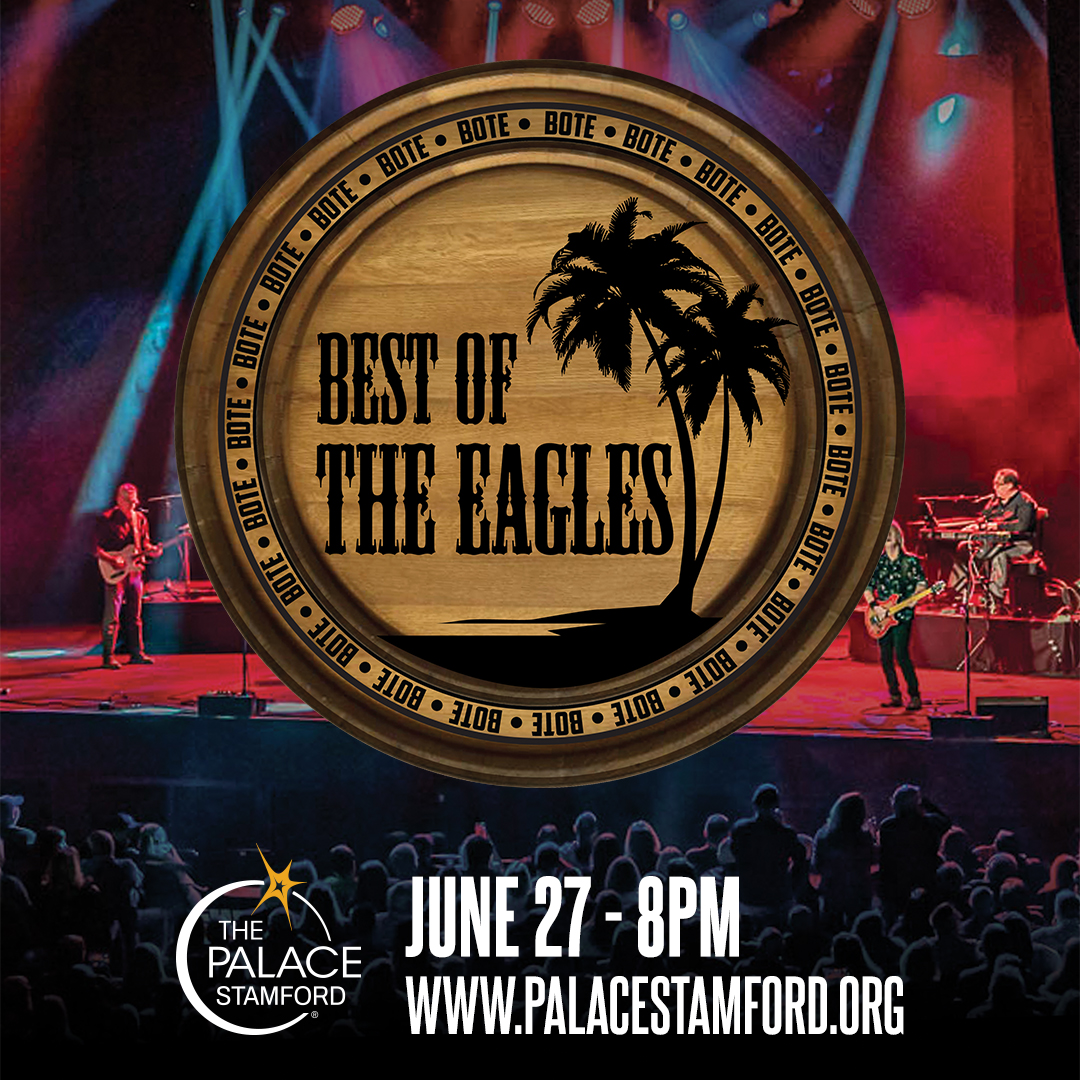 Best of the Eagles at The Palace Theatre Stamford on June 27