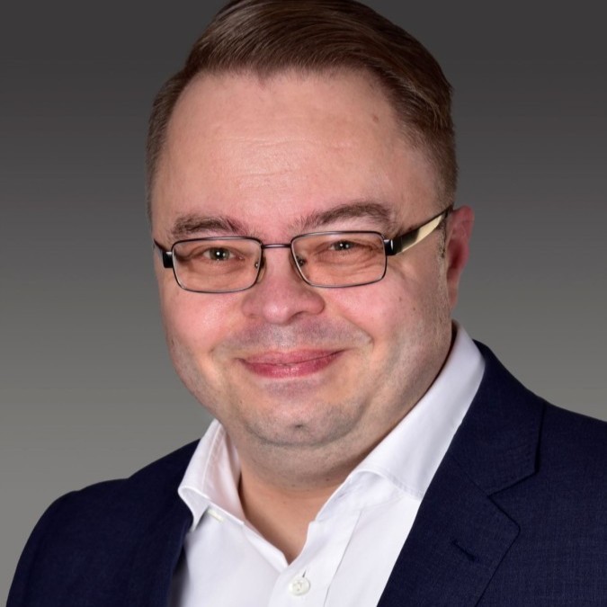Photo of Arnd Simon