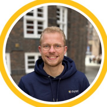Photo of Ben Hartig