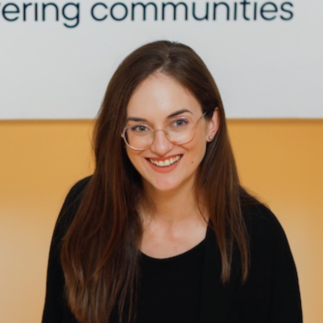 Photo of Katerina Trajchevska